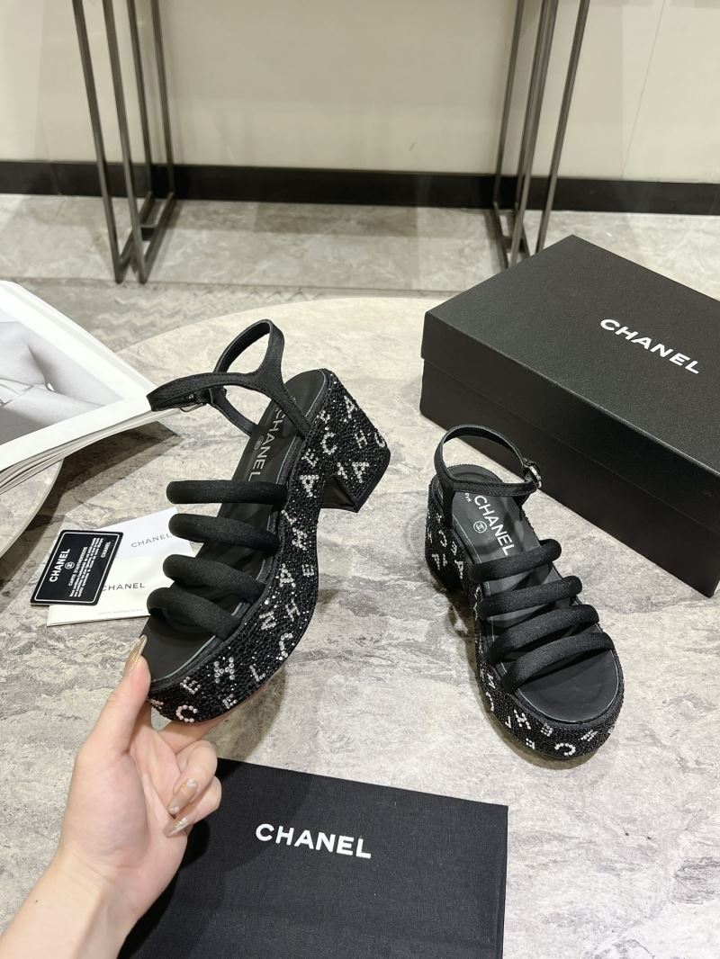 Chanel Sandals